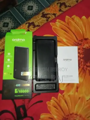 Oraimo Power Bank 10000mah