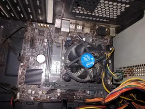 Gigabyte H410M Motherboard