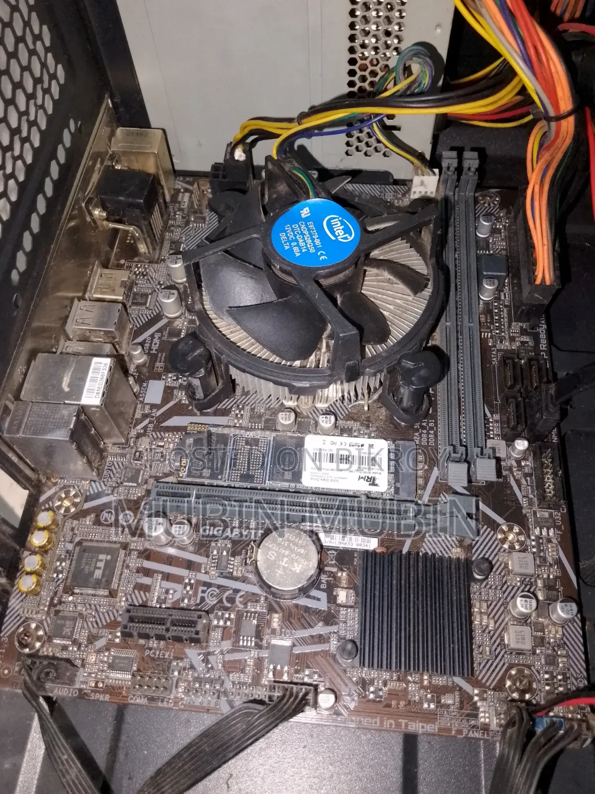 Gigabyte H410M Motherboard