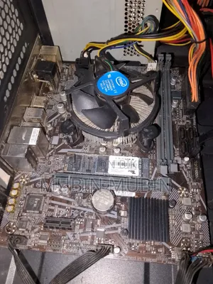 Gigabyte H410M Motherboard