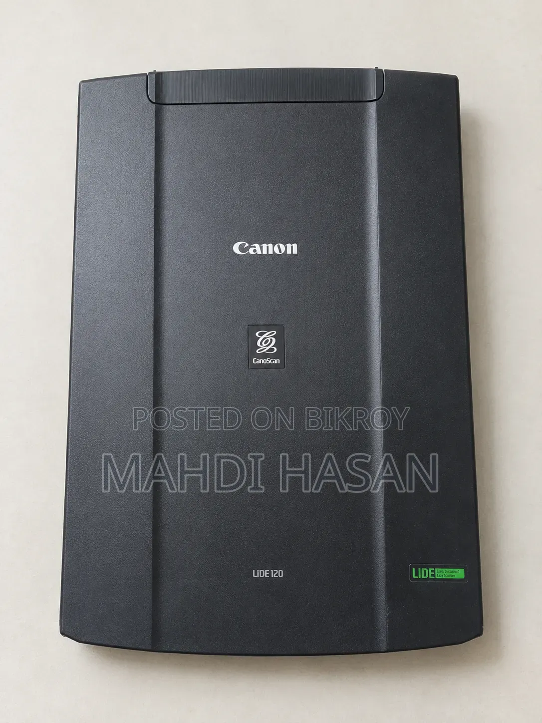 Canon CanoScan LiDE 120 Scanner — বিক্রয় করা হবে