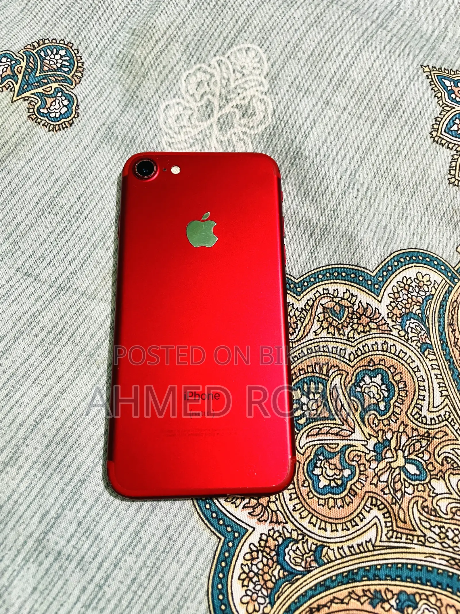 Apple iPhone 7 128 GB Red