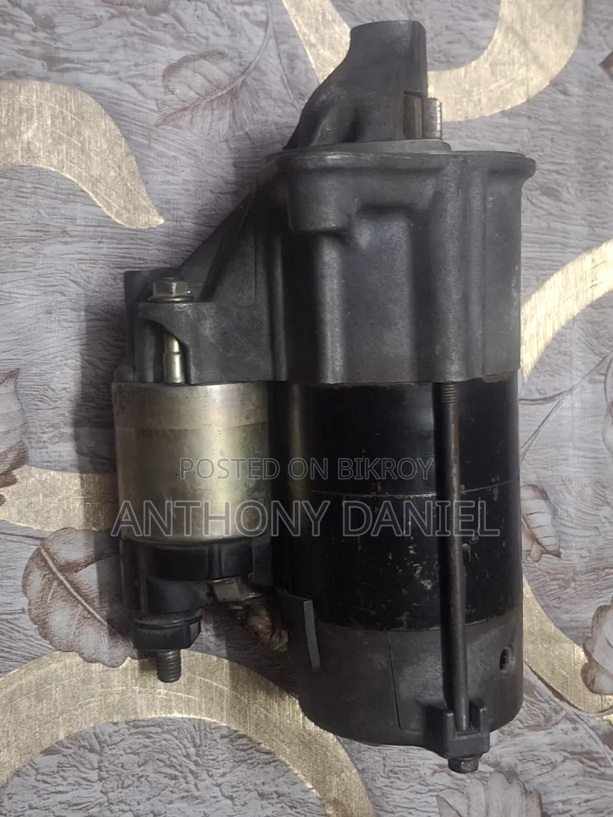 Car Starter