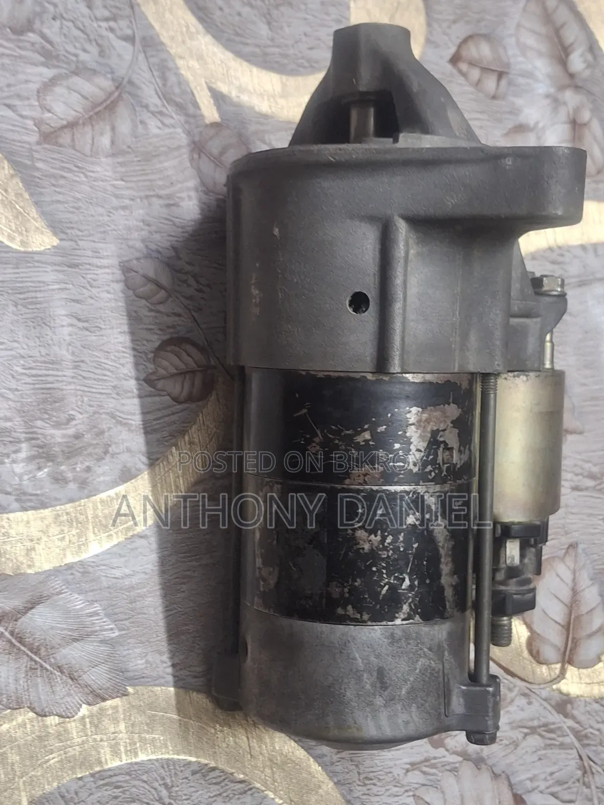 Car Starter