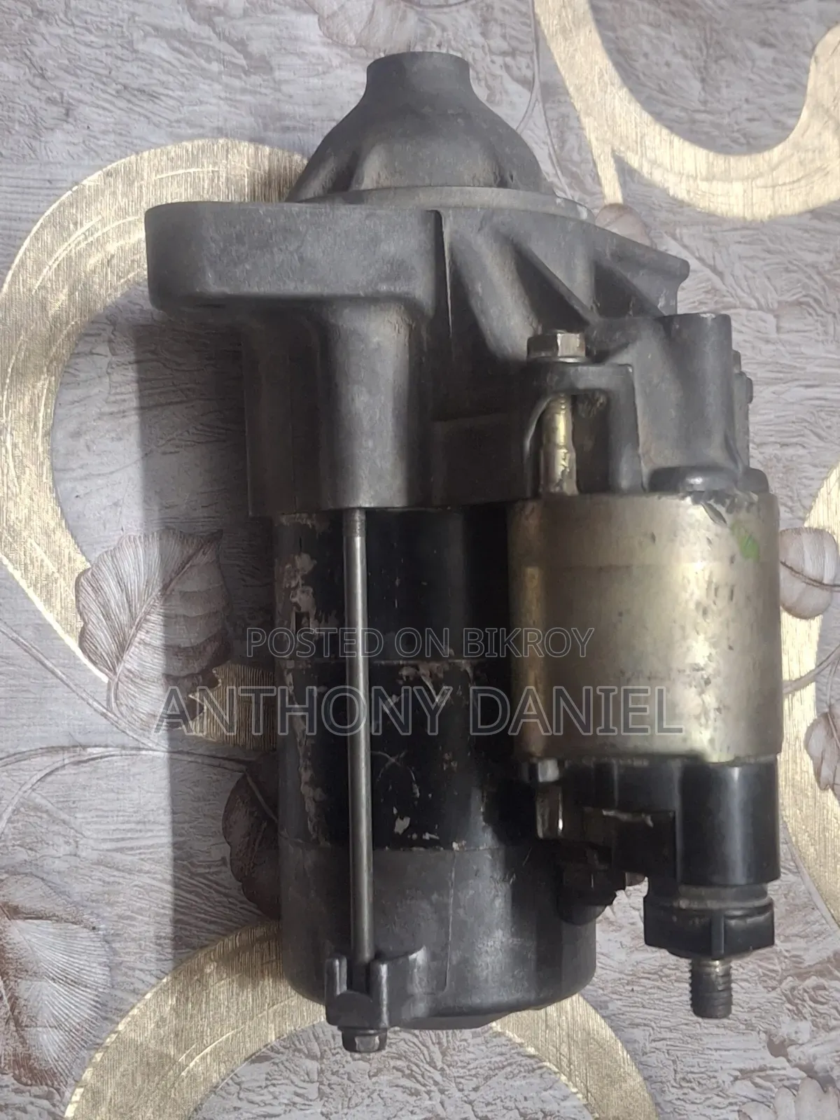 Car Starter