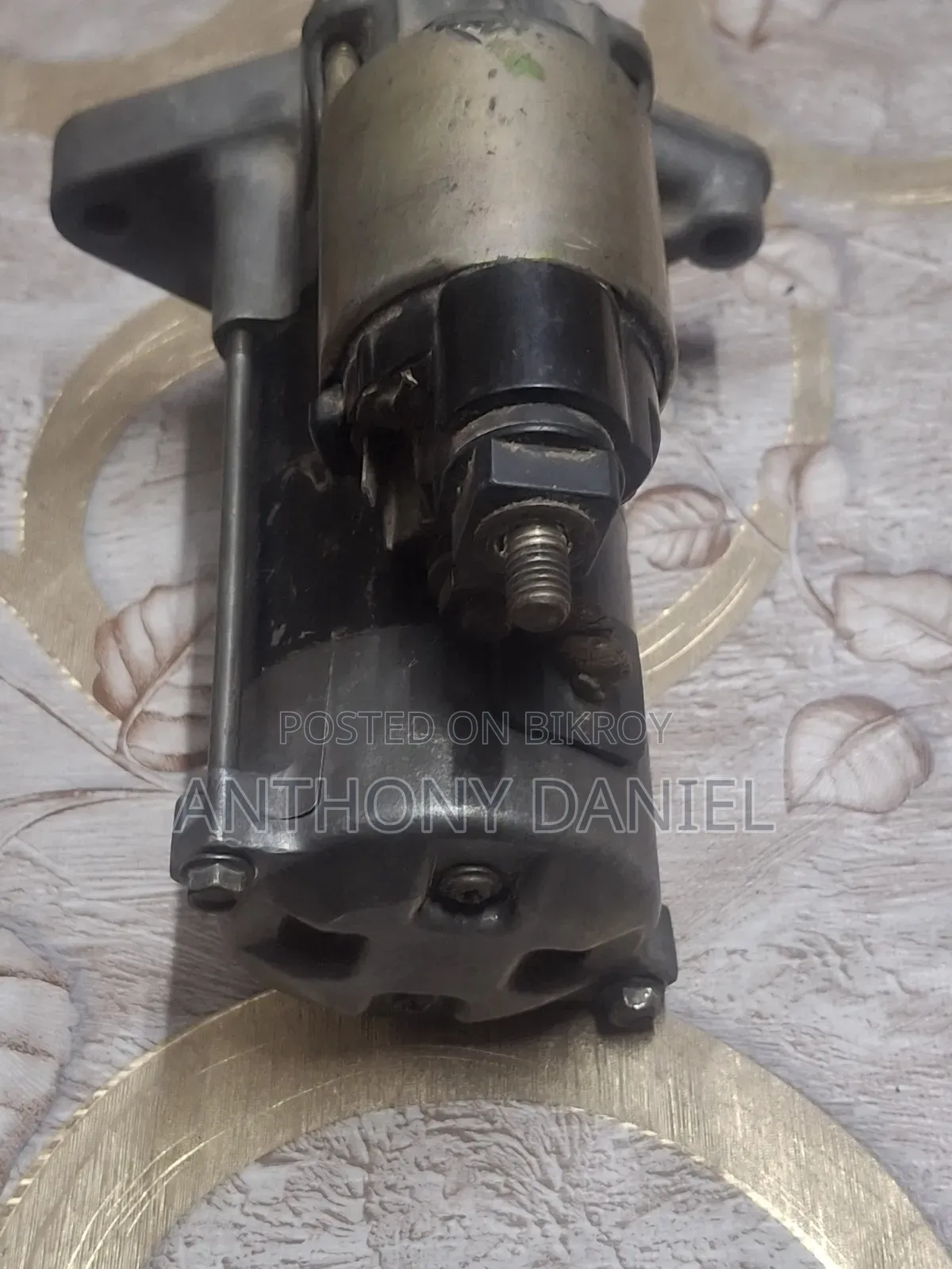 Car Starter