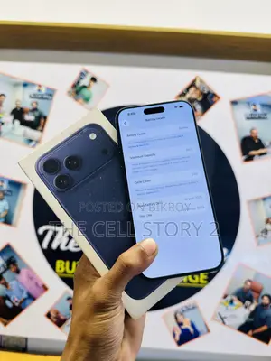 অ্যাপল আইফোন ১৭ প্রো ম্যাক্স ৫১২ জিবি ব্লু