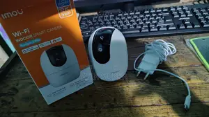 Imou Ranger 2 Pro 3MP (2K) Wi-Fi CCTV Camera – Full Box + 1 Year Warranty