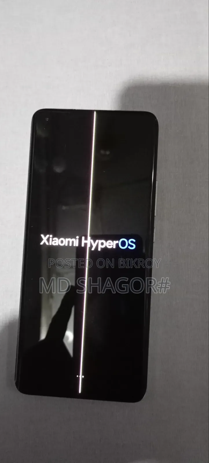 শাওমি মি ১১ আল্ট্রা ২৫৬ জিবি হোয়াইট