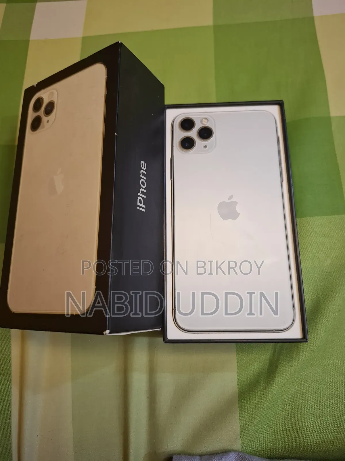 Apple iPhone 11 Pro Max 256 GB White