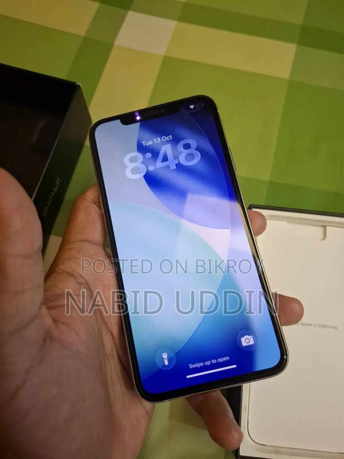 Apple iPhone 11 Pro Max 256 GB White