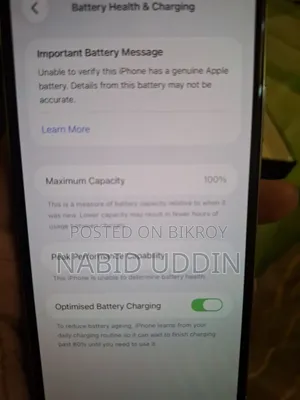 Apple iPhone 11 Pro Max 256 GB White