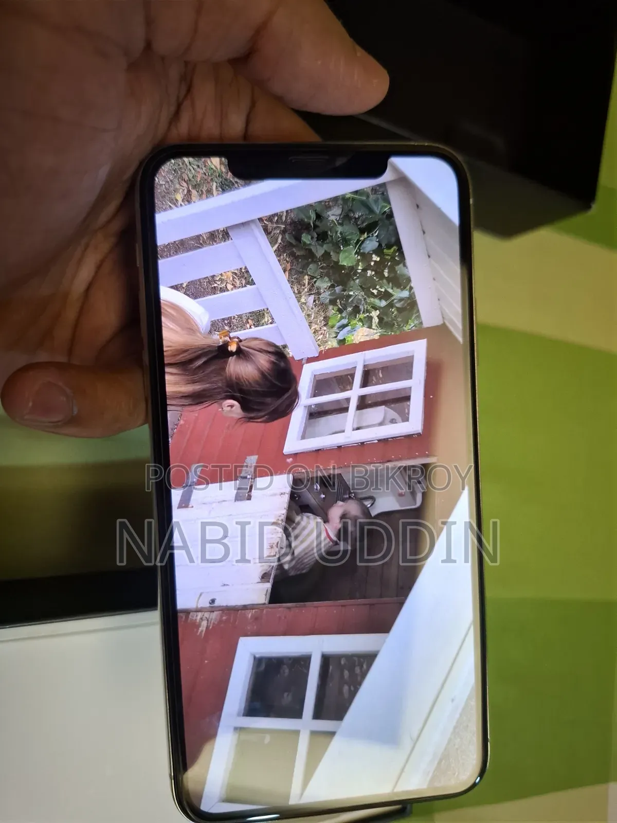 Apple iPhone 11 Pro Max 256 GB White