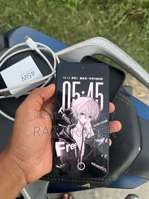New Xiaomi Redmi Note 15 Pro 256 GB Black