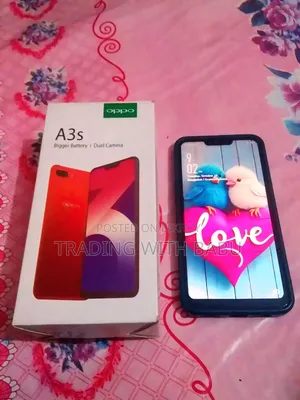 Oppo A3s 256 GB