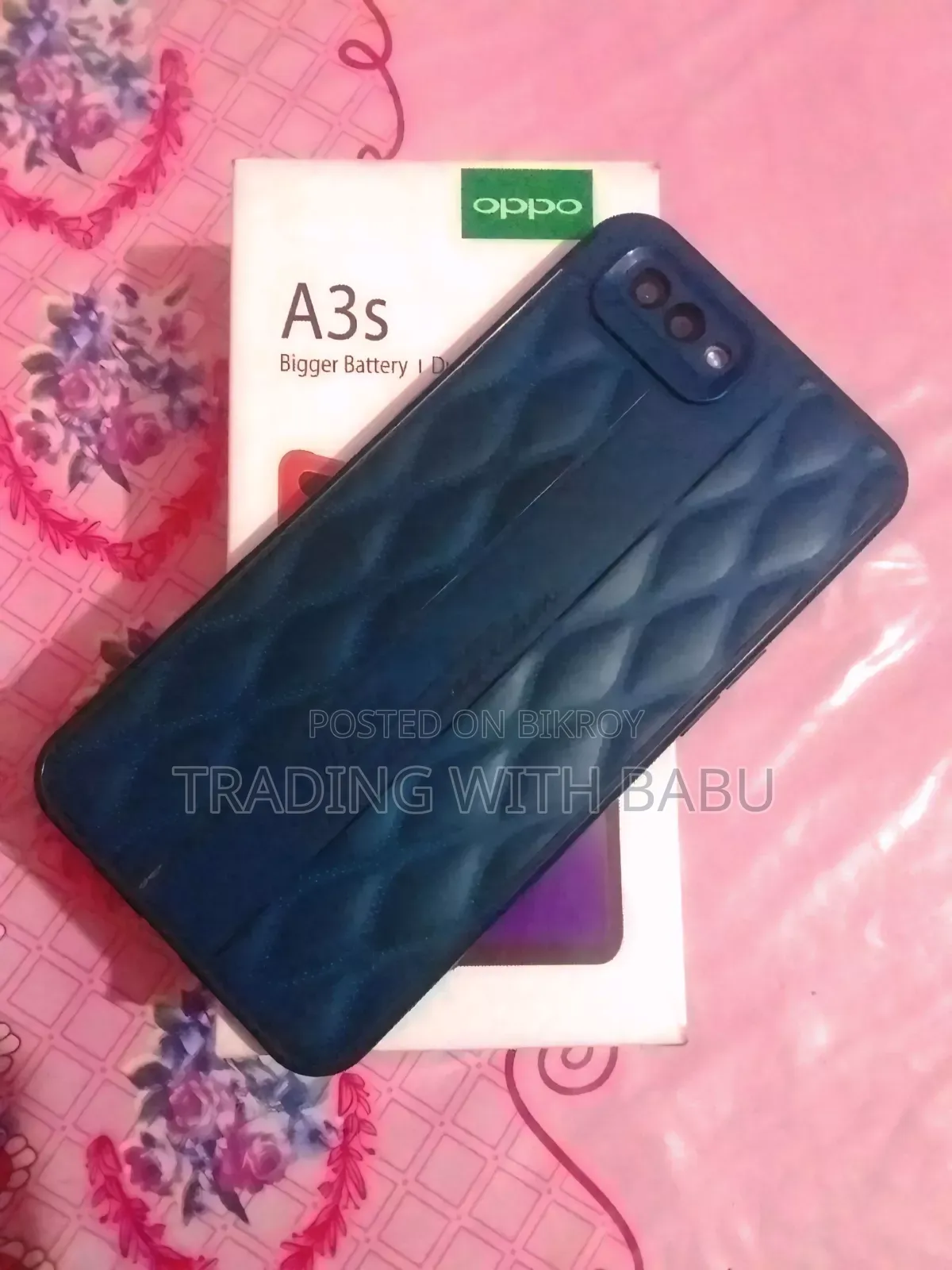 Oppo A3s 256 GB