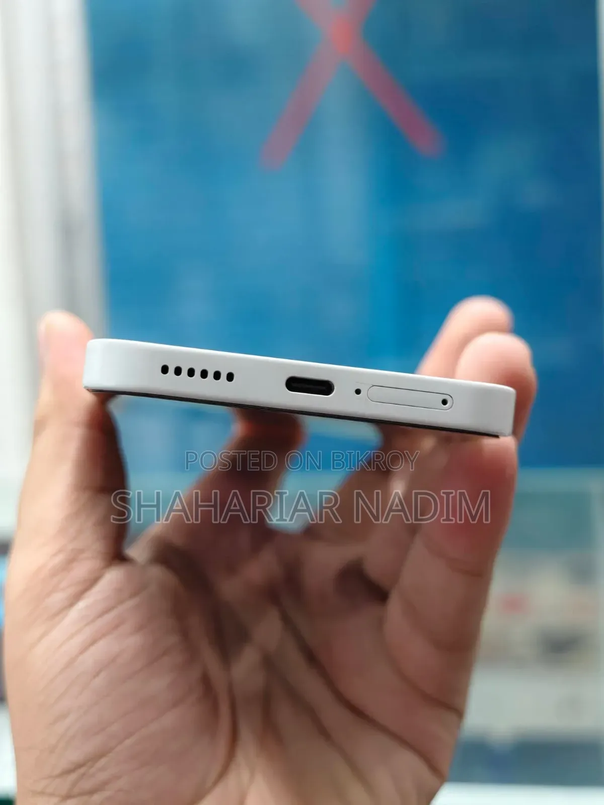 Nothing Phone 4a 256 GB White