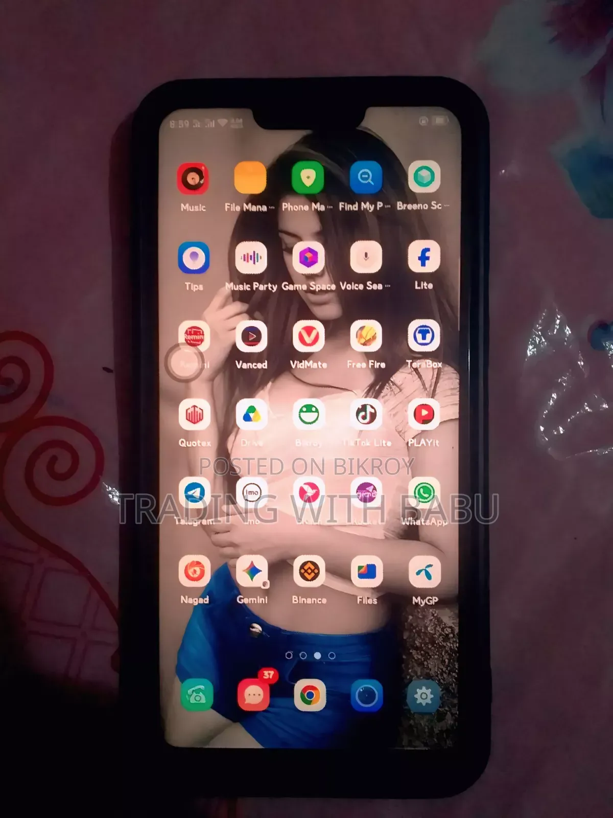 Oppo A3s 256 GB