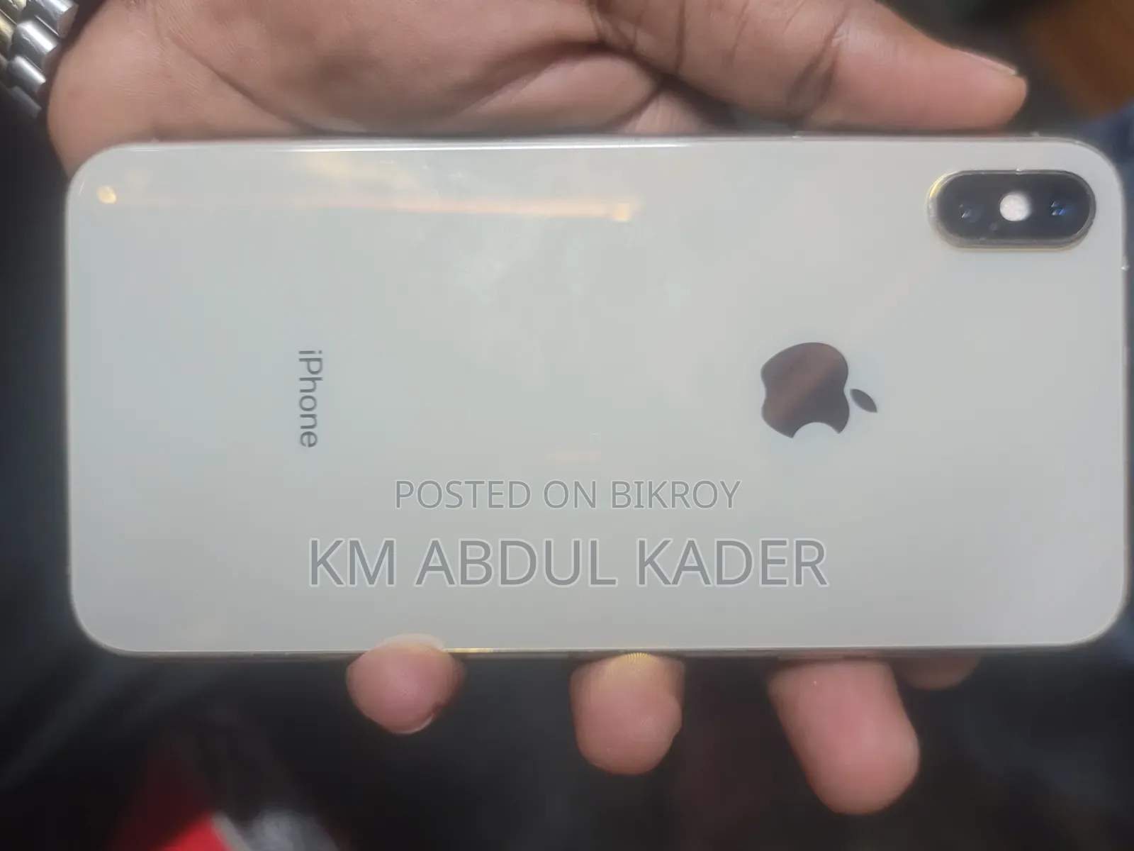 Apple iPhone XS Max 64 GB Gold