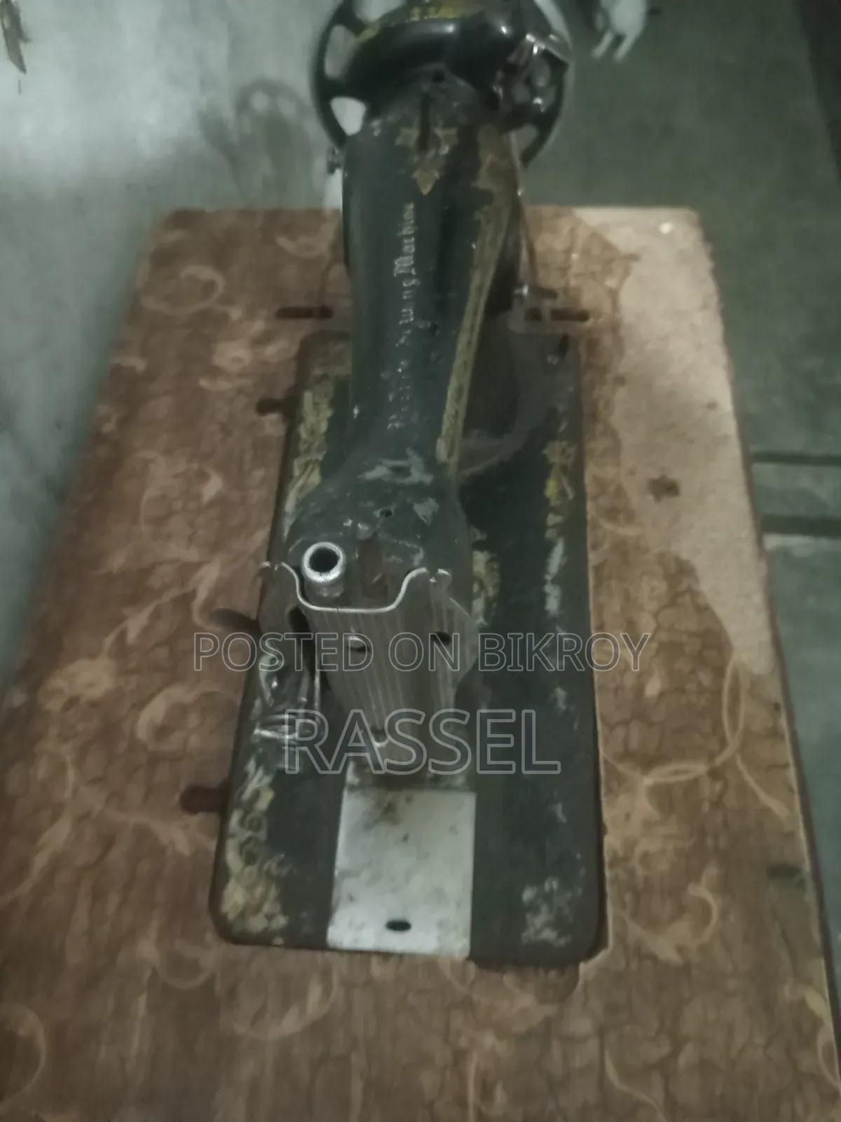 সেলাই মেশিন