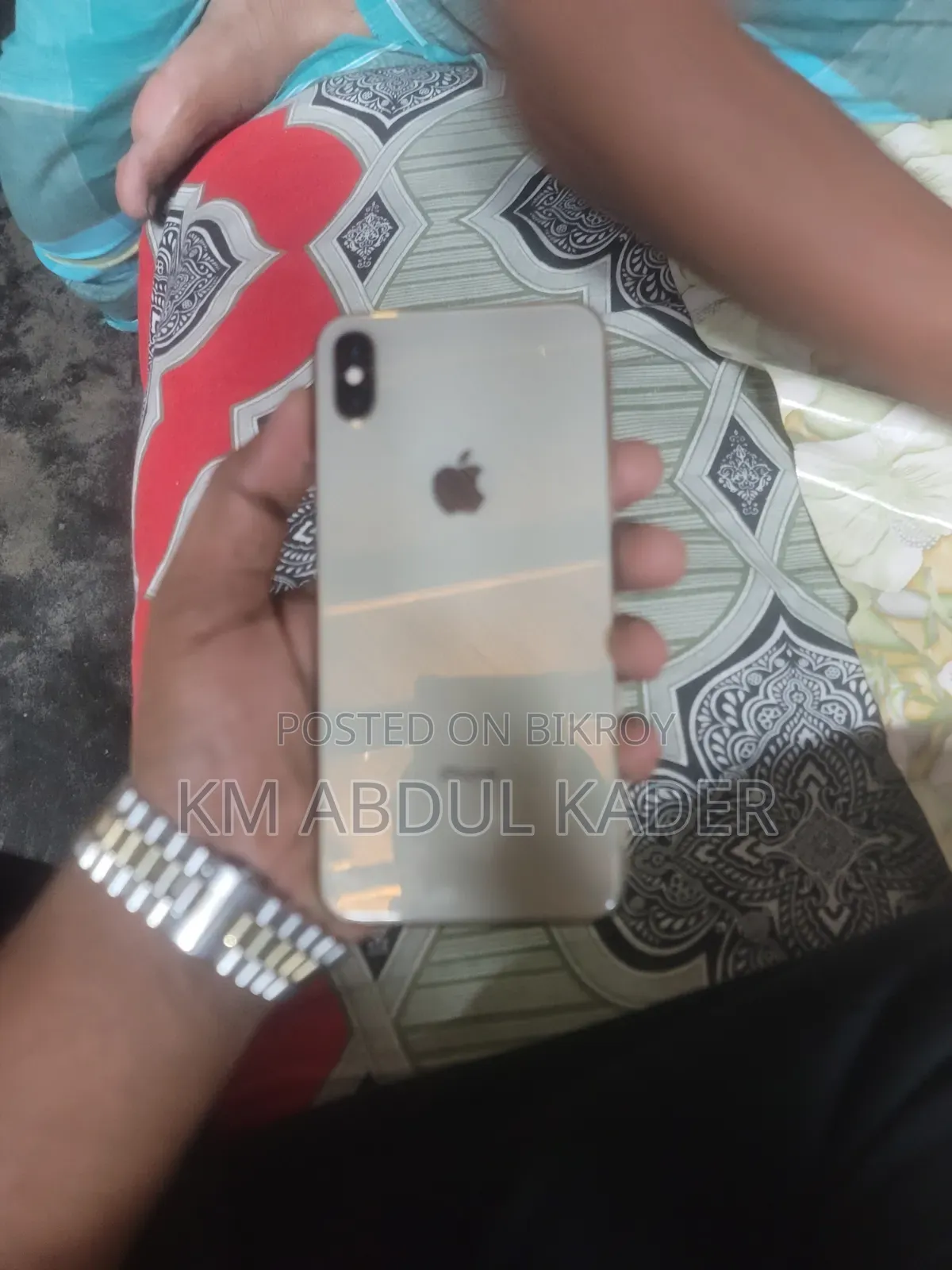 Apple iPhone XS Max 64 GB Gold