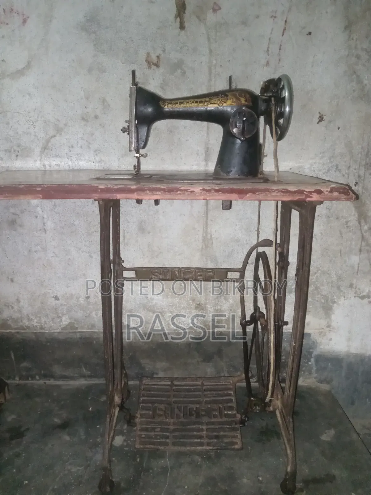 সেলাই মেশিন