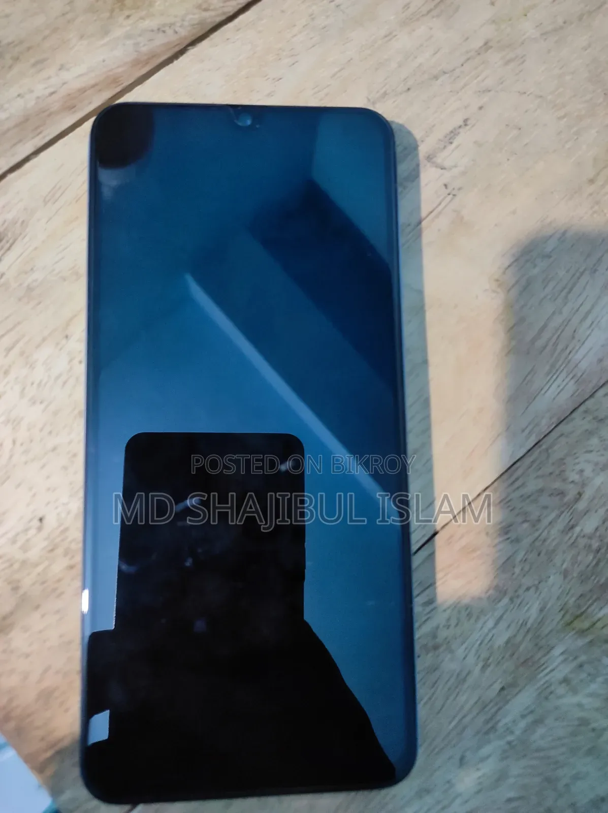 Samsung Galaxy A50 64 GB White