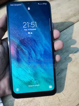 Samsung Galaxy A50 64 GB White