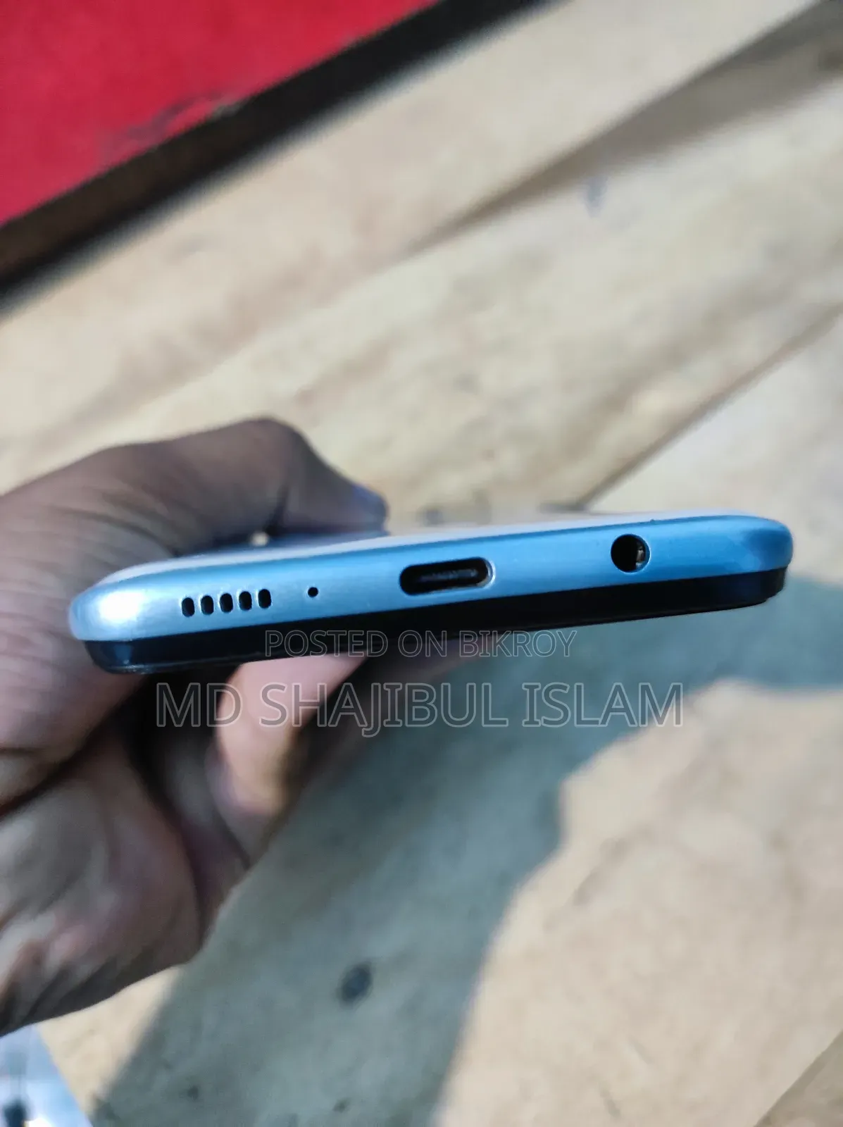 Samsung Galaxy A50 64 GB White
