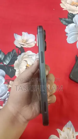 Apple iPhone 15 Pro Max 256 GB Black
