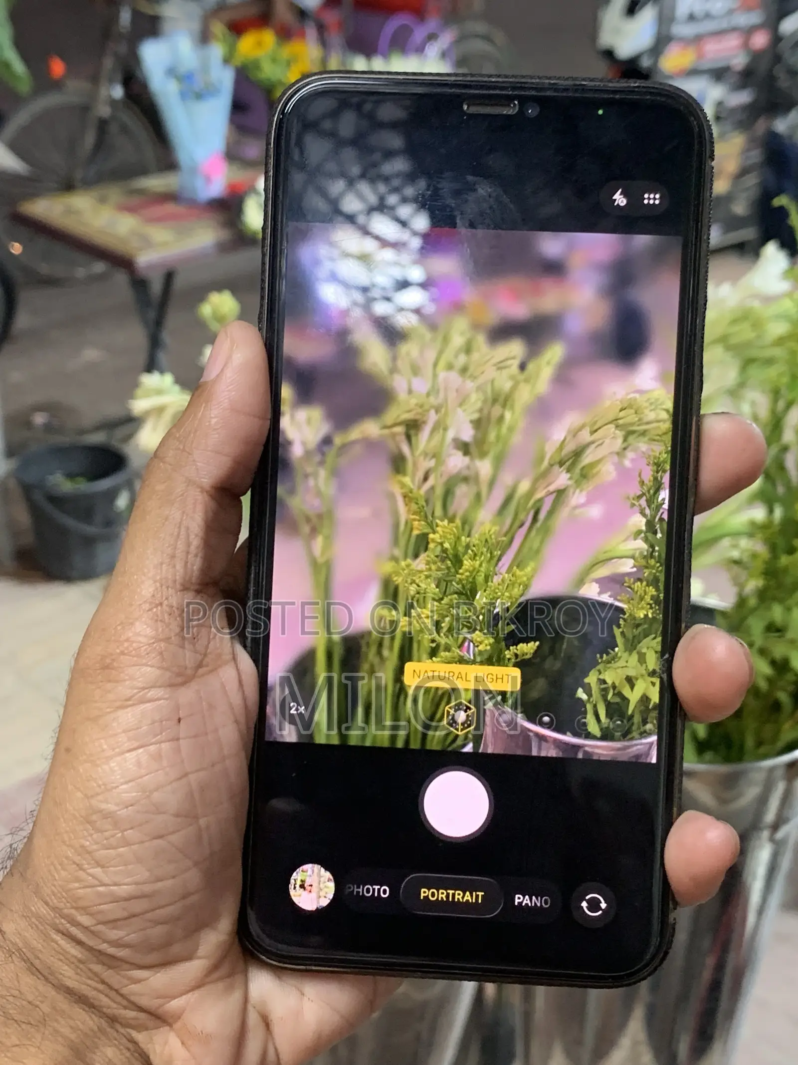 অ্যাপল আইফোন ১১ প্রো ম্যাক্স ৫১২ জিবি ব্ল্যাক