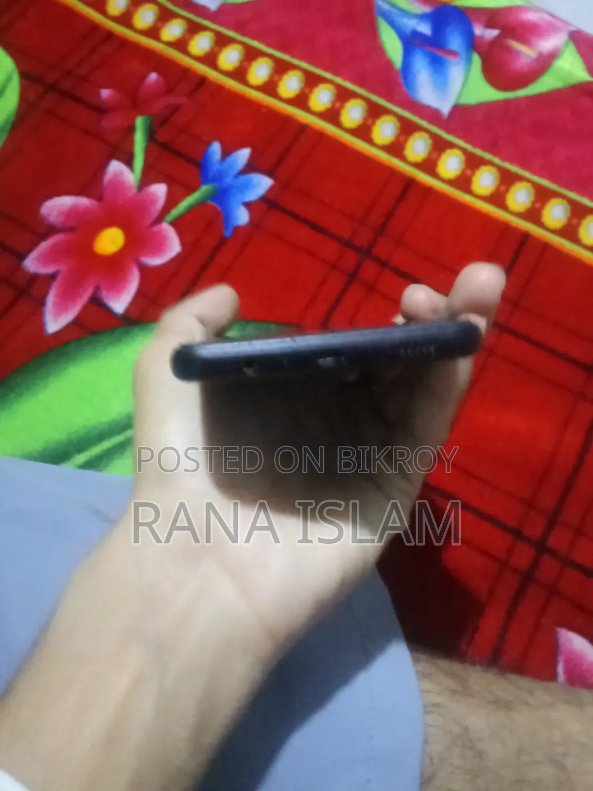 Samsung Galaxy A02 32 GB Black
