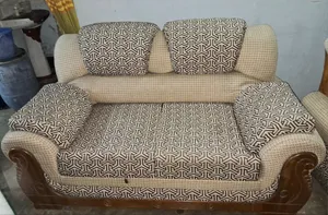 সেগুন কাঠের তুকি সোফা