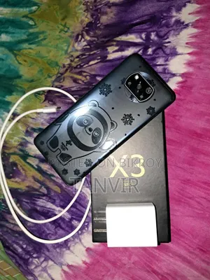 শাওমি পোকো এক্স৩ এনএফসি ১২৮ জিবি ব্লু