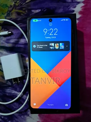 Xiaomi Poco X3 NFC 128 GB Blue