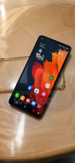Samsung Galaxy S20 FE 5G 128 GB Blue
