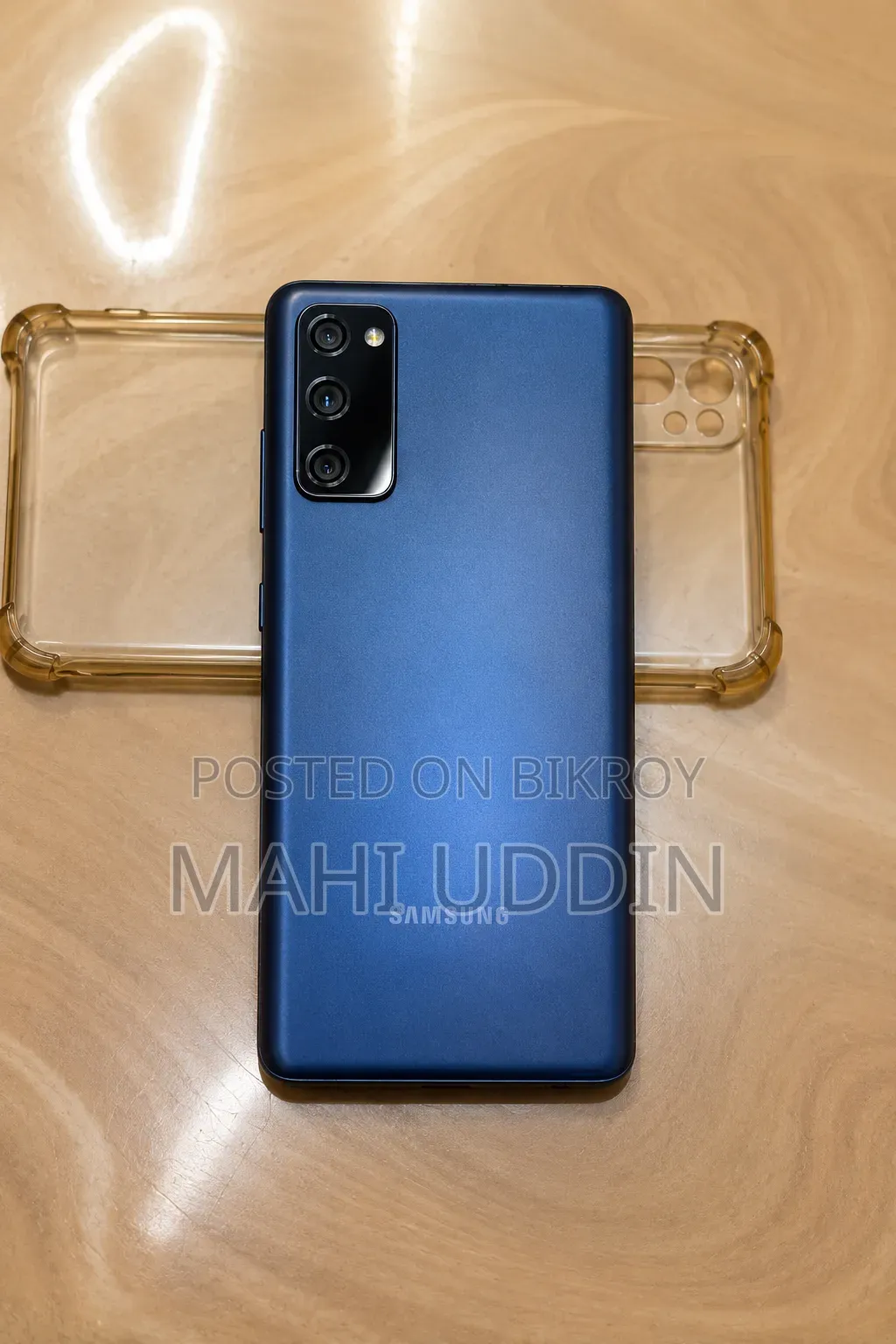 Samsung Galaxy S20 FE 5G 128 GB Blue