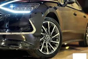 Hyundai Sonata SEL 2020 Black