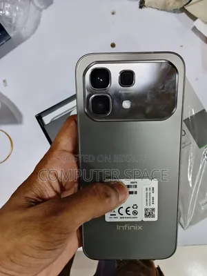 Infinix Note 60 ২৫৬ জিবি ব্ল্যাক