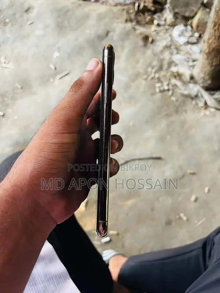 Apple iPhone 11 Pro Max 256 GB Gold