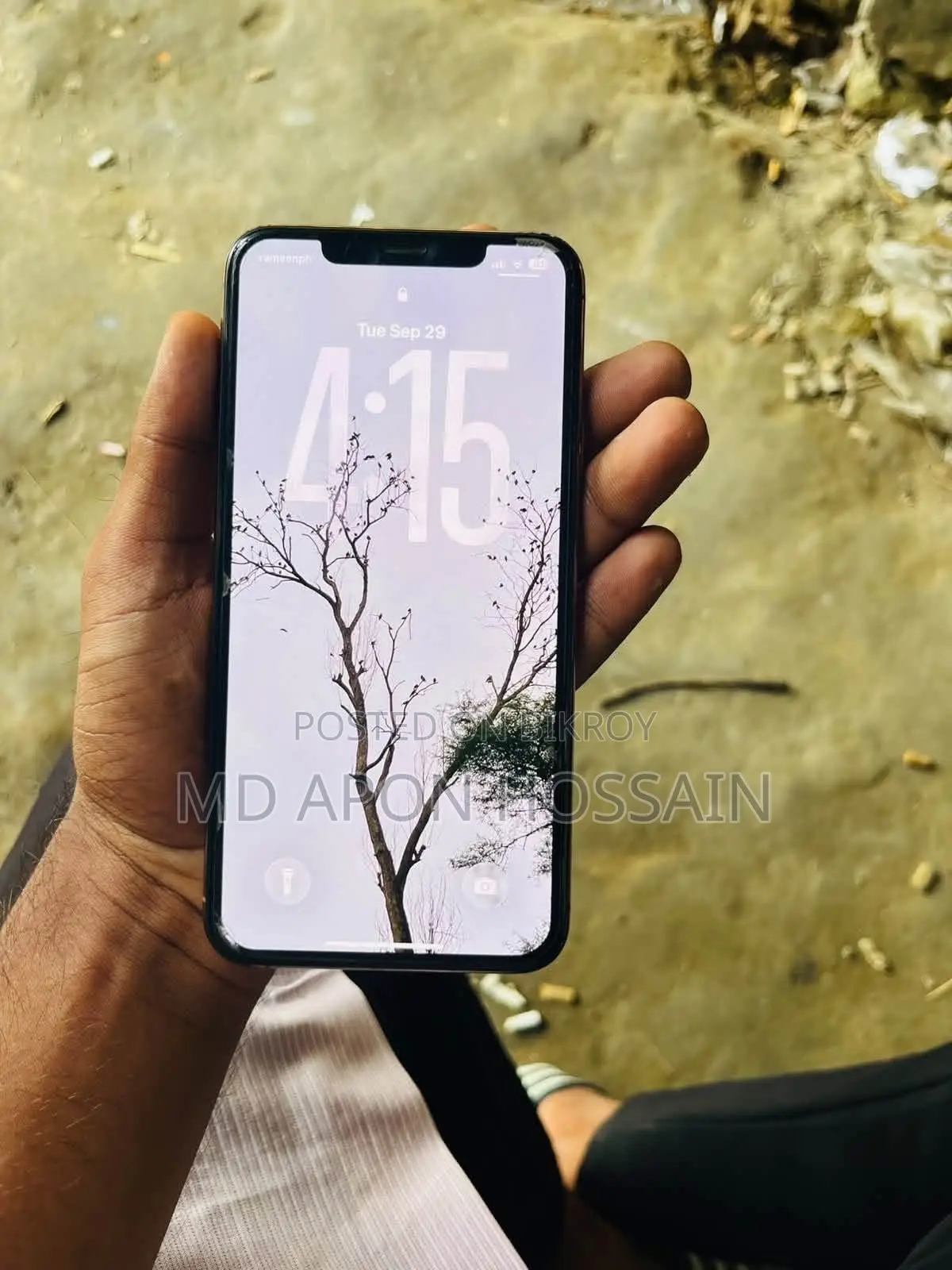 Apple iPhone 11 Pro Max 256 GB Gold