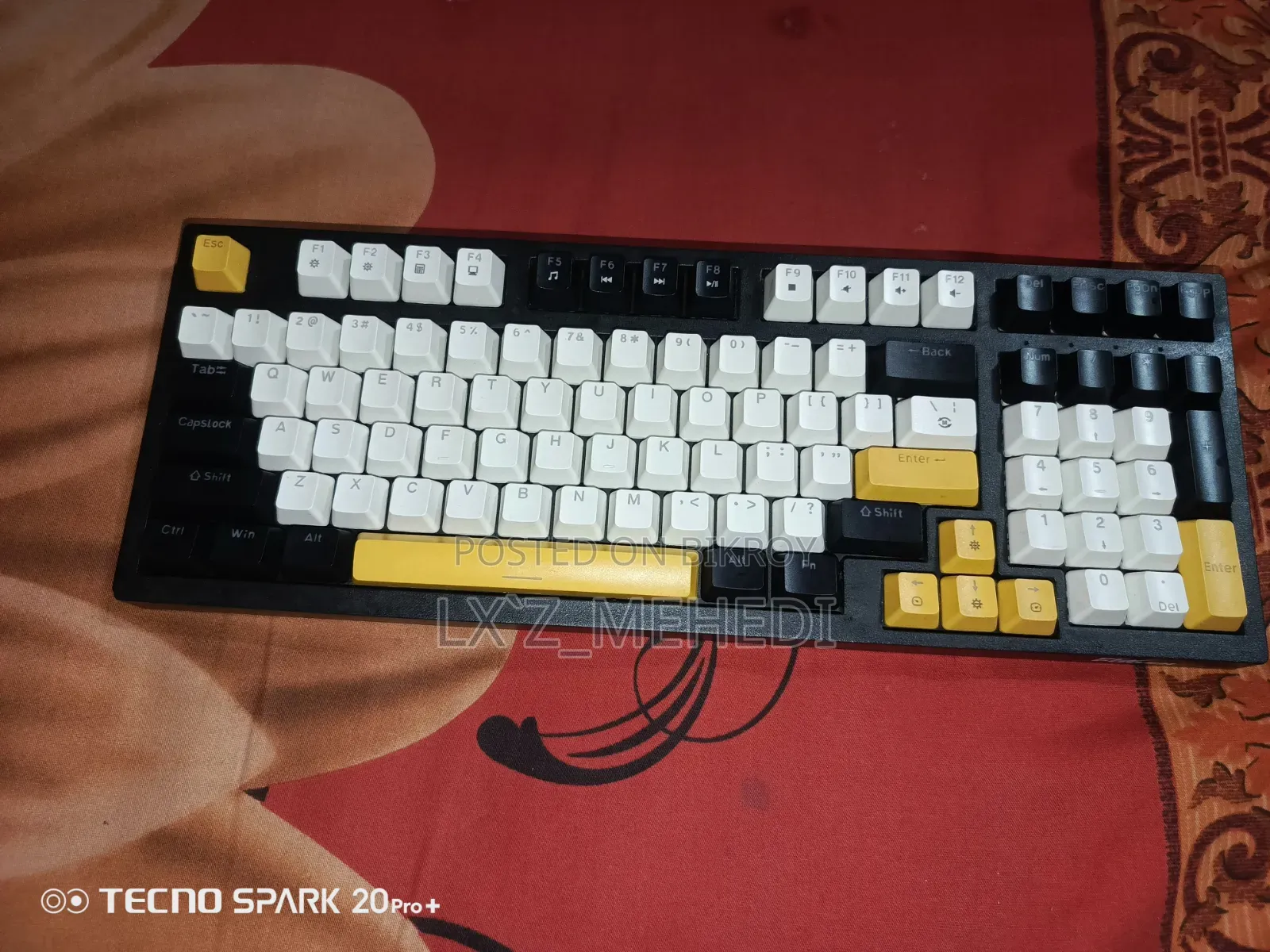 Mechanical Keyboard Sell