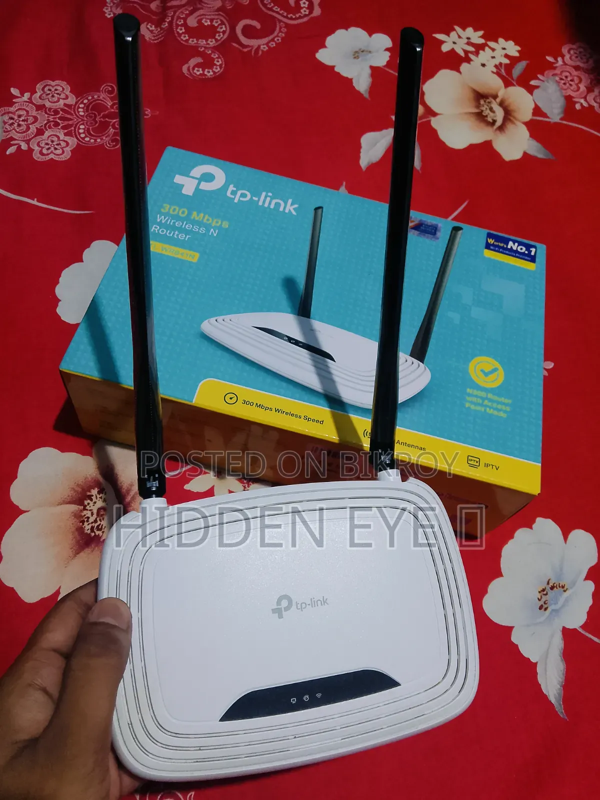 TP-Link-TL-WR841N