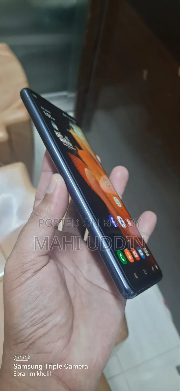 Samsung Galaxy S20 FE 5G 128 GB Blue