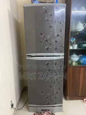 ব্যবহৃত ফ্রিজ