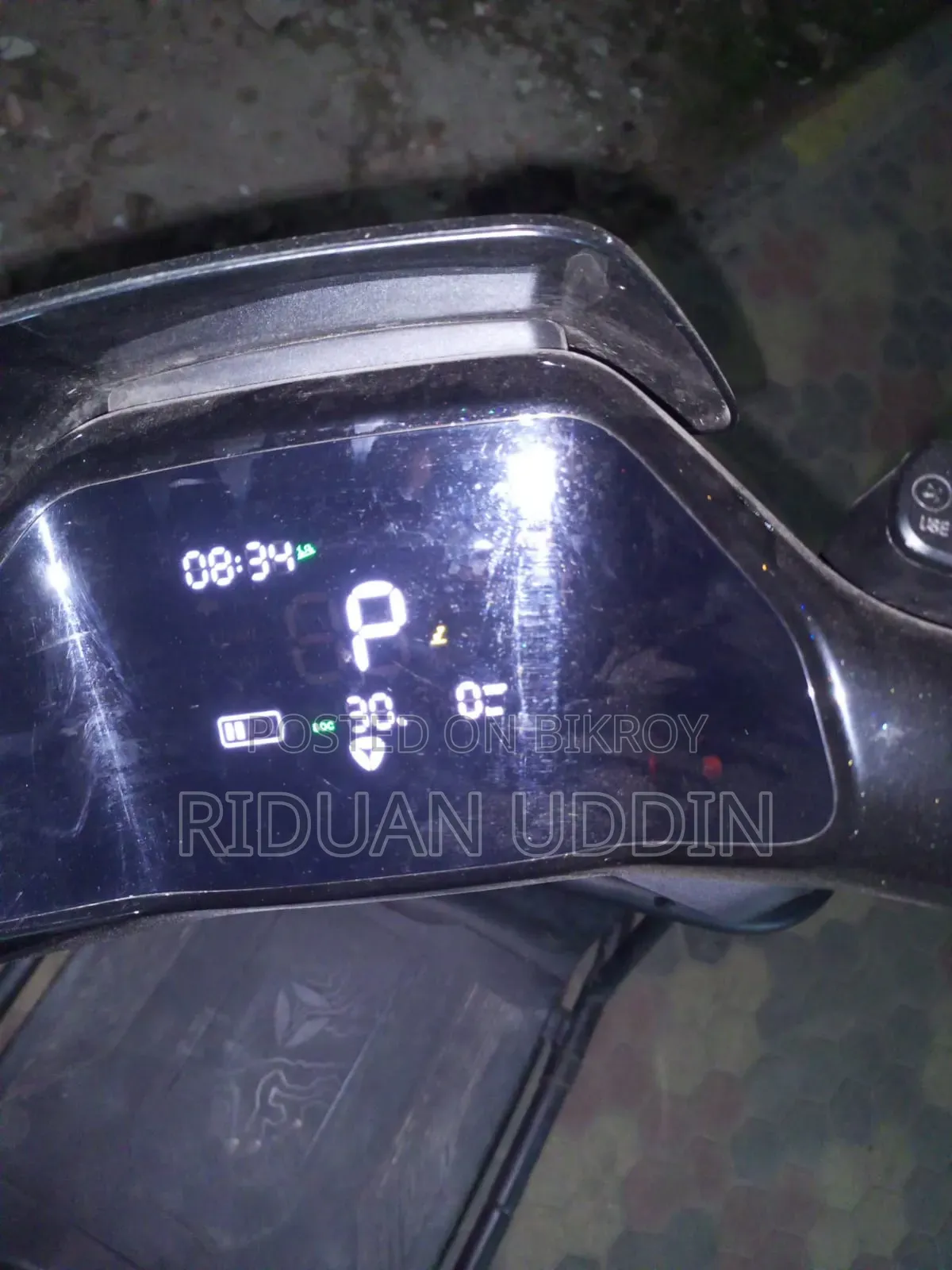 Yadea GT60 2026 Silver