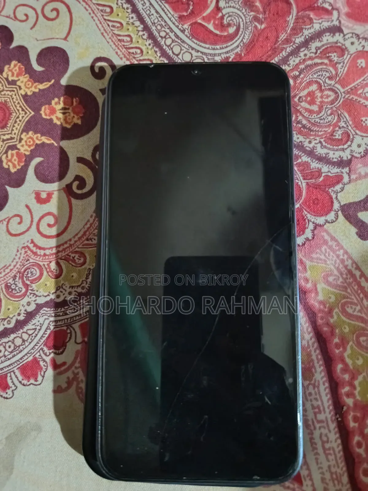 Xiaomi Redmi 15C 128 GB Red