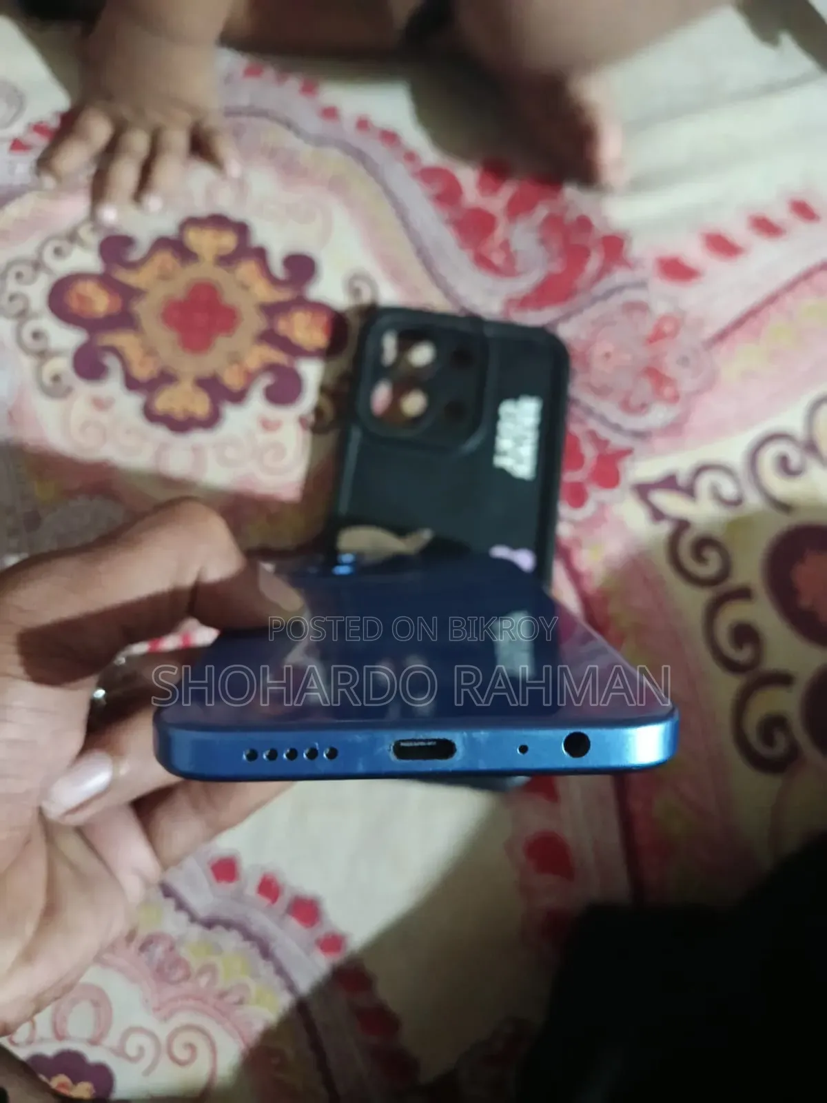 Xiaomi Redmi 15C 128 GB Red