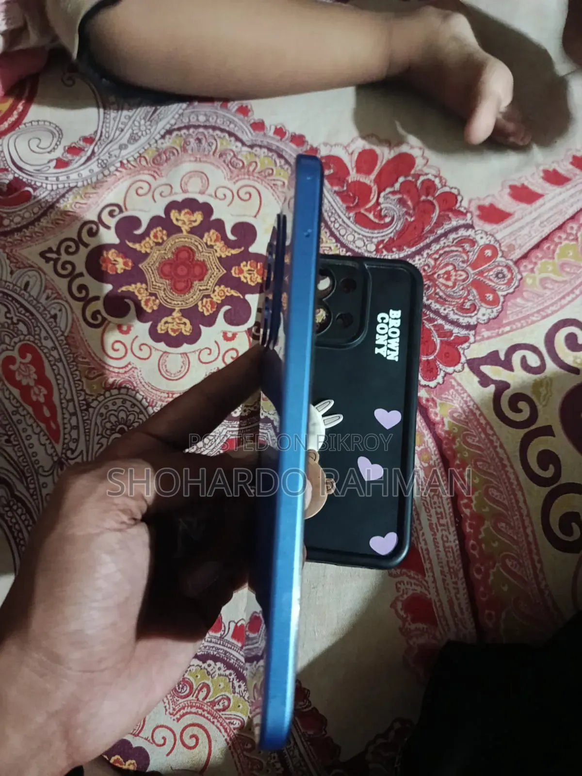 Xiaomi Redmi 15C 128 GB Red