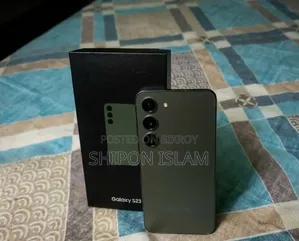 স্যামসাং গ্যালাক্সি এস২৩ ২৫৬ জিবি সবুজ